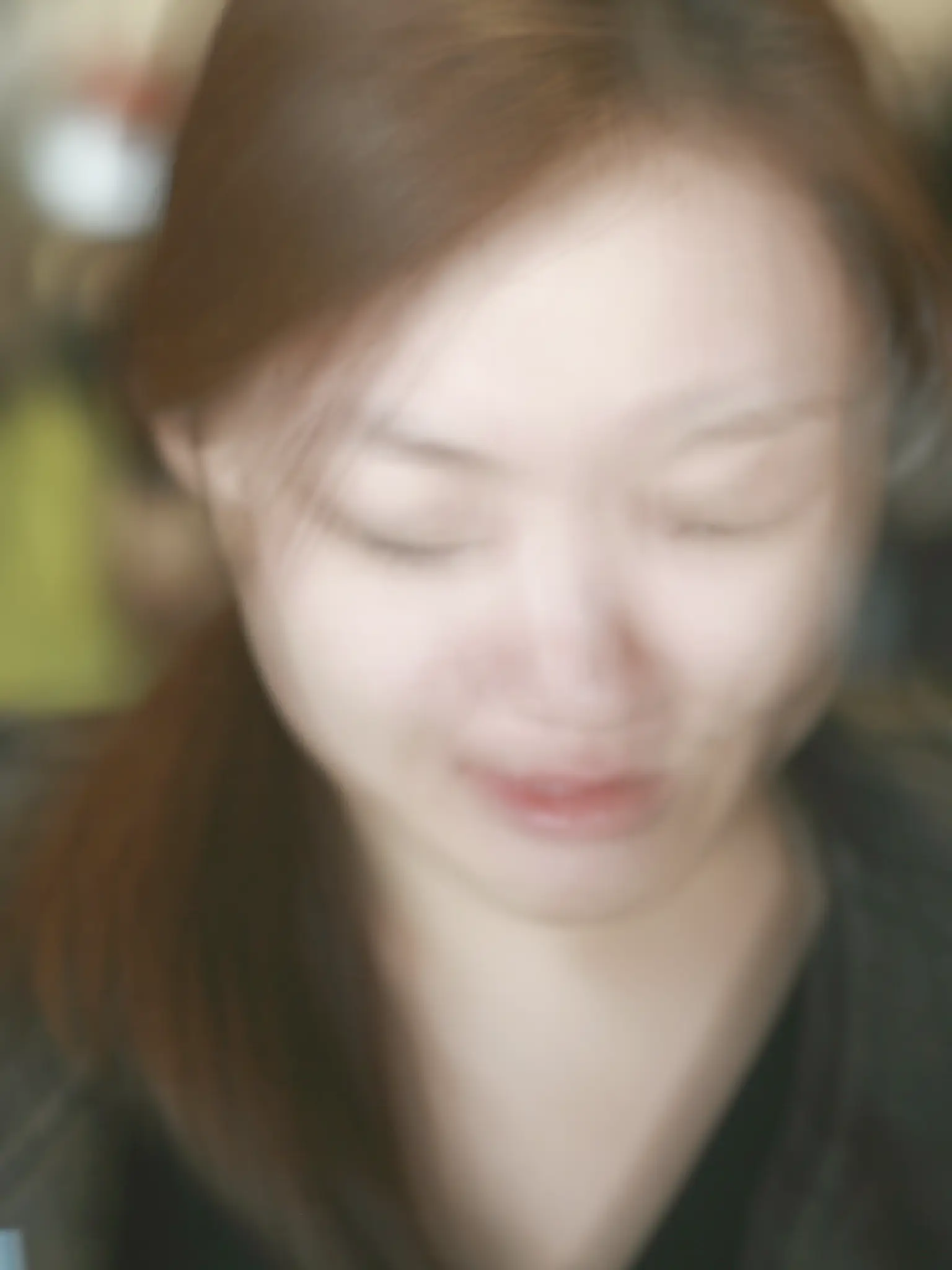Portrait of Yejeong Mutter